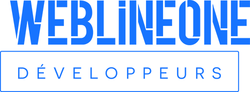 Weblineone blue_logo_transparent_background